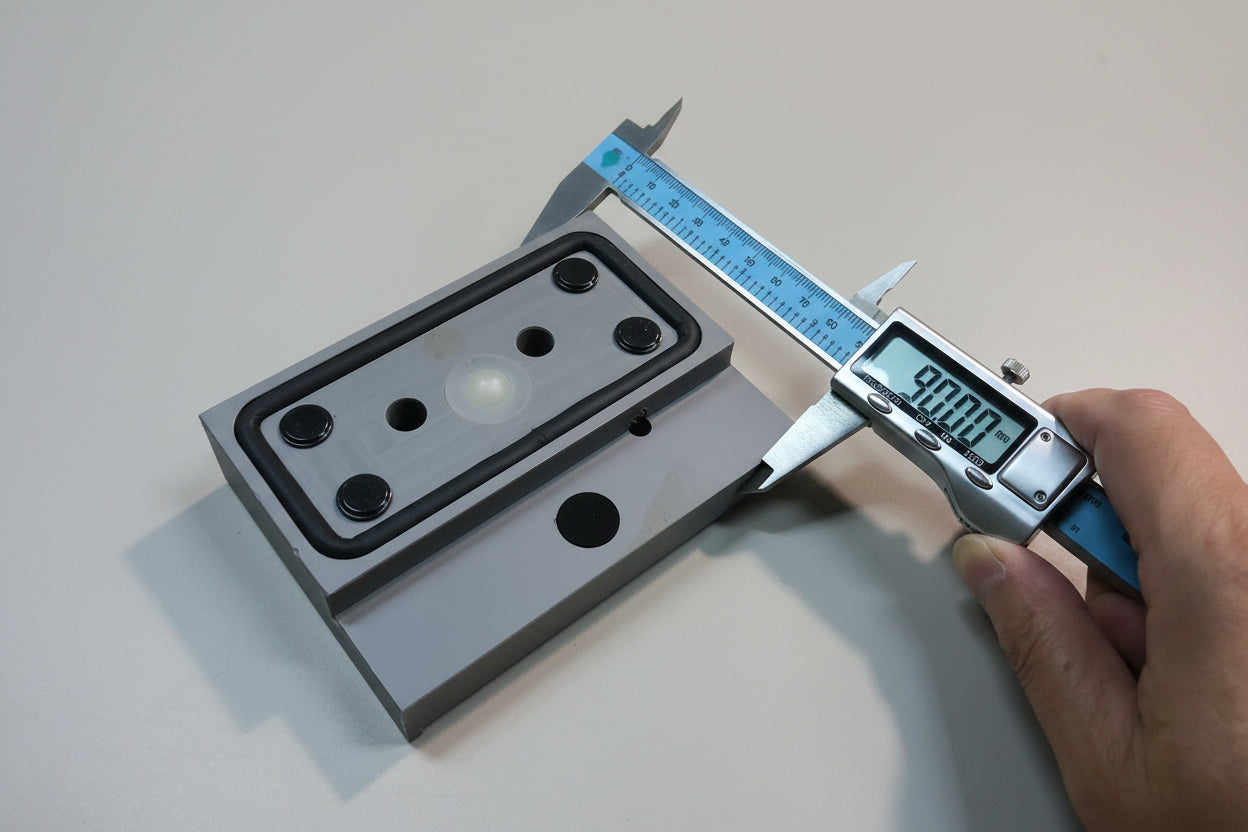 CNC - Replacement Top Pad 125*62 - 25mm height