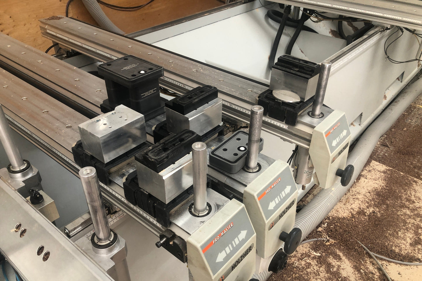 CNC - Replacement Top Pad 125*62 - 25mm height