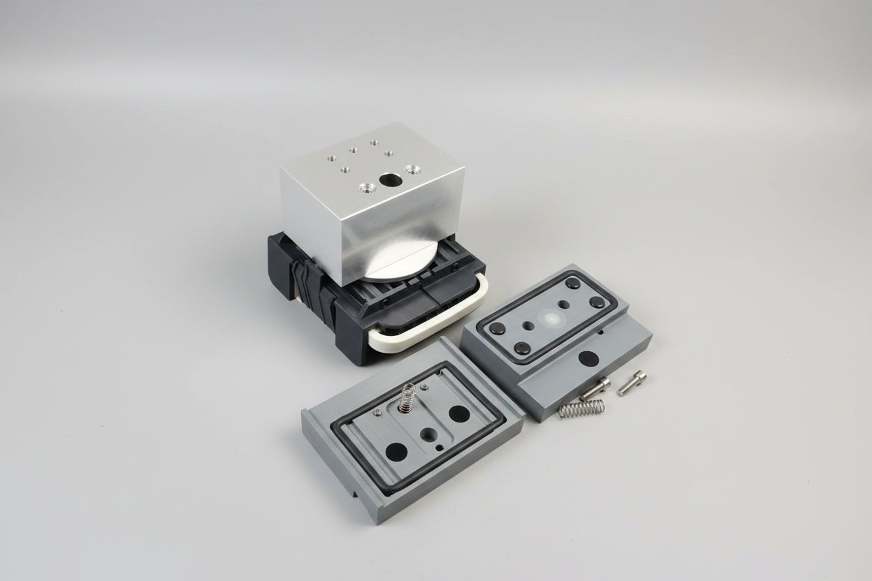 CNC - Replacement Top Pad 125*62 - 25mm height