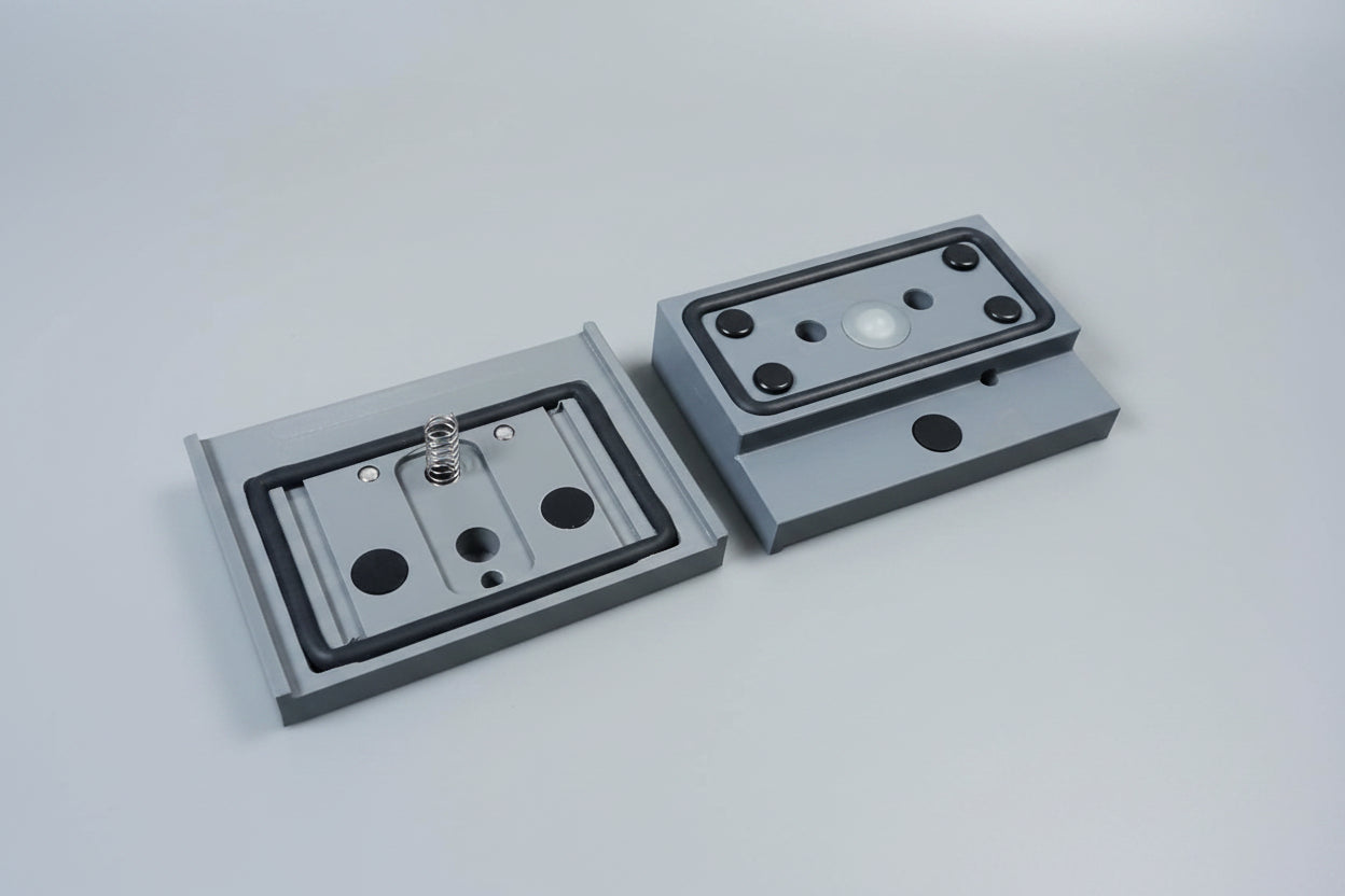 CNC - Replacement Top Pad 125*62 - 25mm height