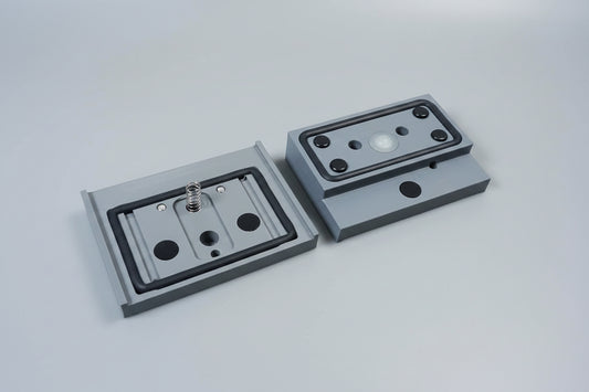 CNC - Replacement Top Pad 125*62 - 25mm height