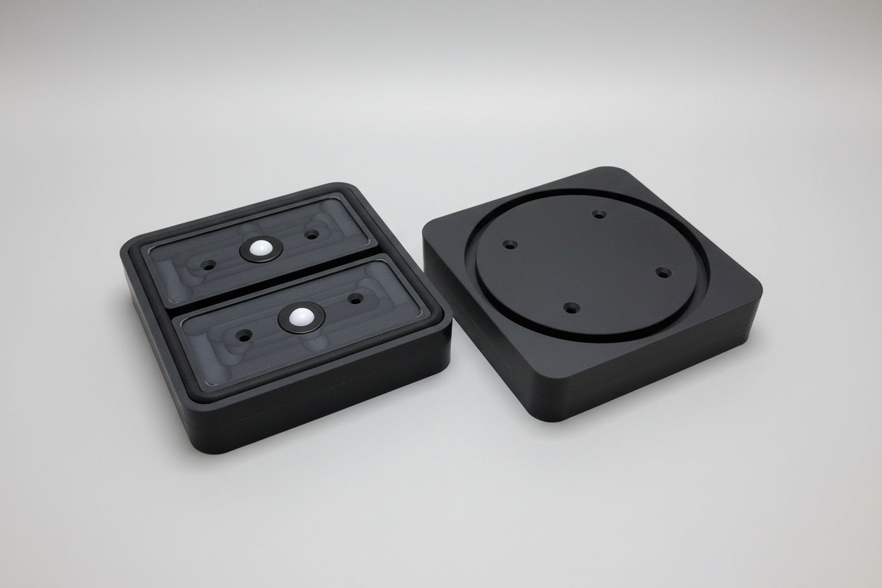 CNC Replacement Top Pad 130*130 - 29mm Height