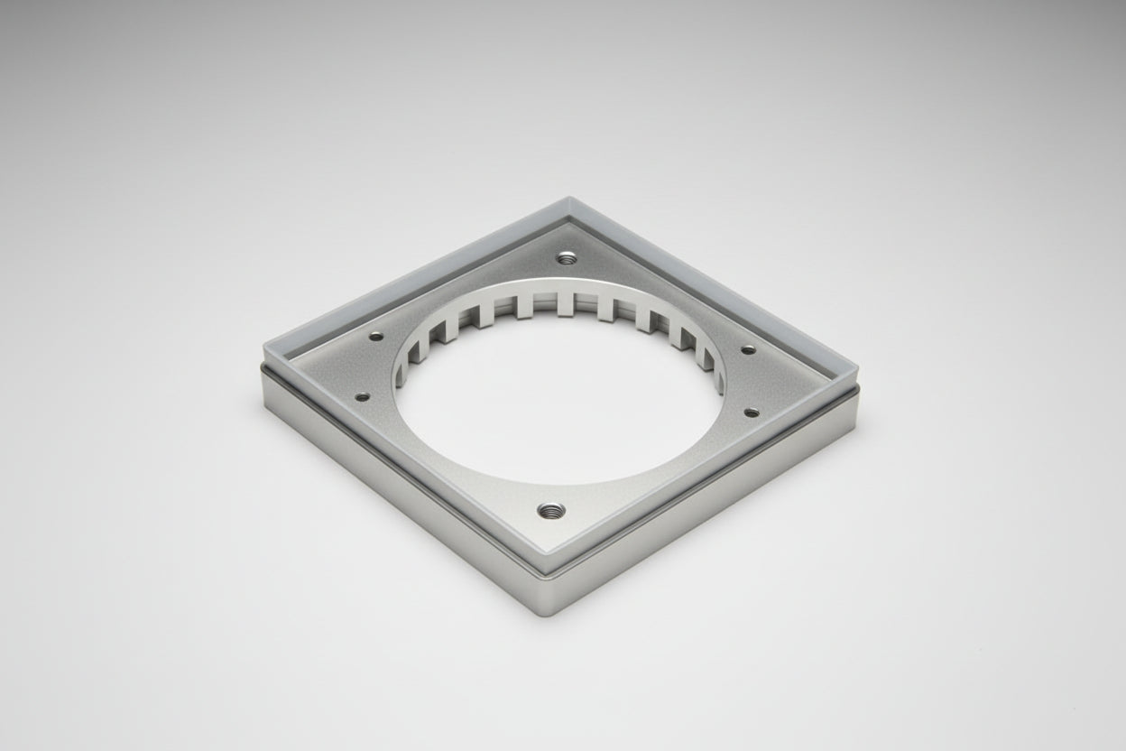 CNC - Rubber Seamless Seal 117*117mm - K Type