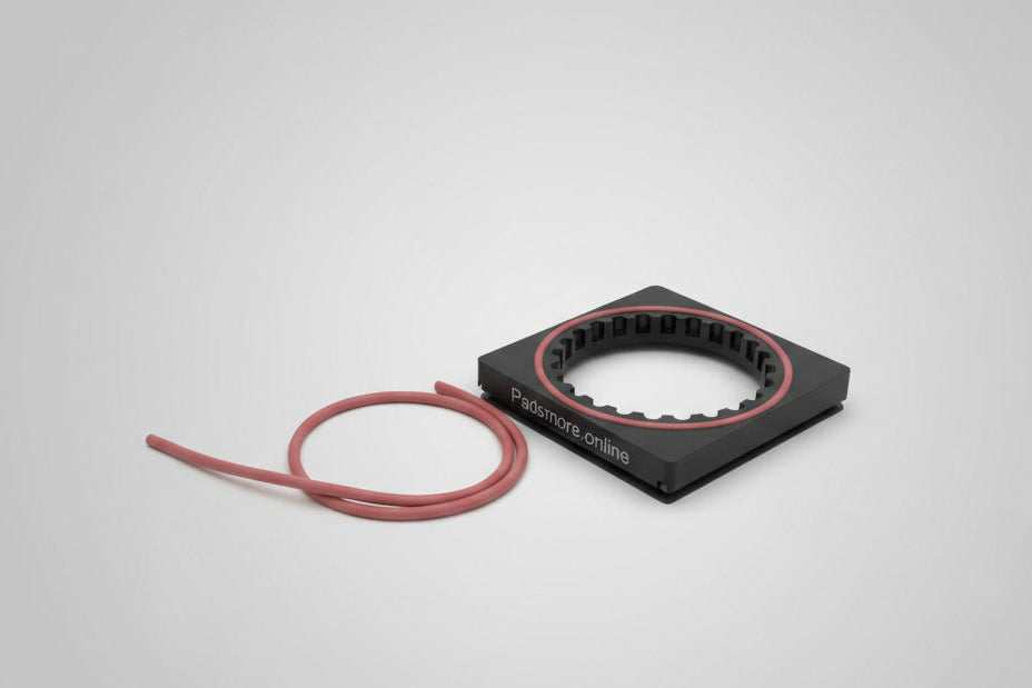CNC - Gasket Round 5.2mm (High Density)