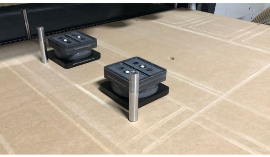 Free Standing Suction Block 130*130mm - 74mm Height