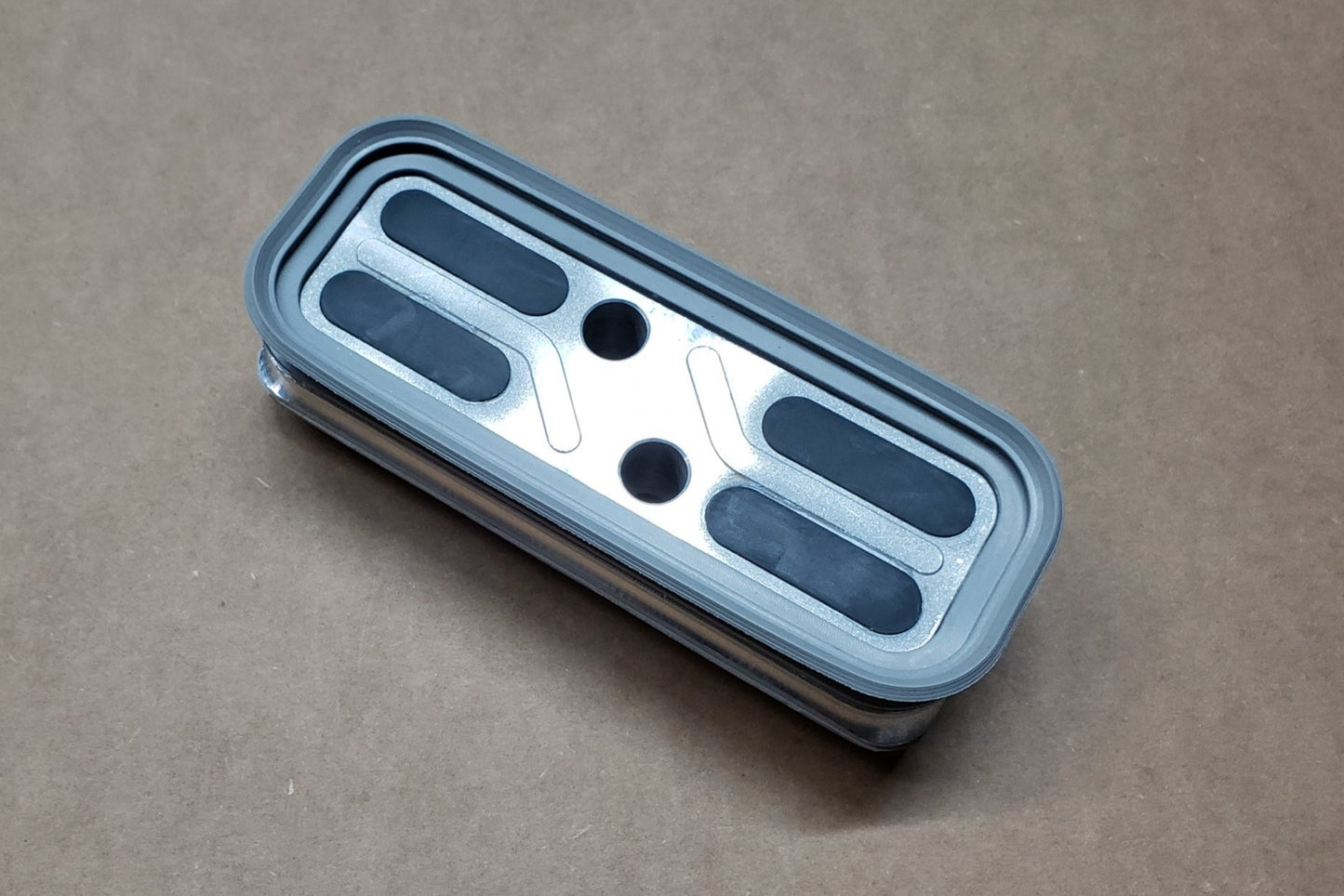CNC -Top Rubber Lip for SCM/Morbidelli Machines 130*50mm (SCM)