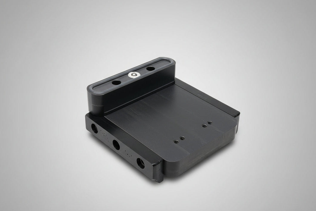 CNC Suction Blocks for circuit systems 132*28 - 50mm height (Fixed)