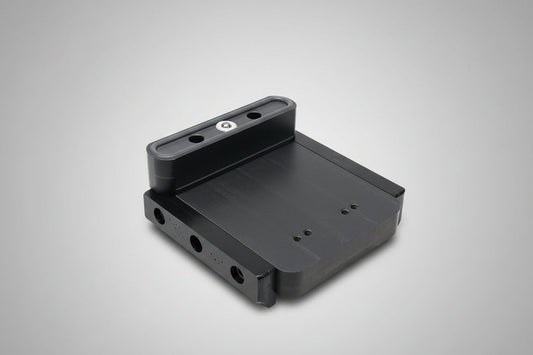 CNC Suction Blocks for circuit systems 132*28 - 50mm height (Fixed)