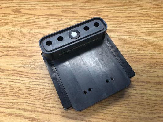 CNC Suction Blocks for circuit systems 132*40 - 50mm height (fixed)