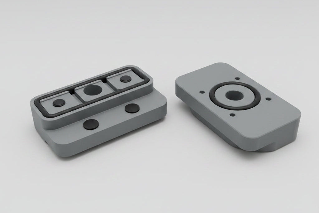 CNC - Suction Pad Replacement Top Step 135*50*29mm
