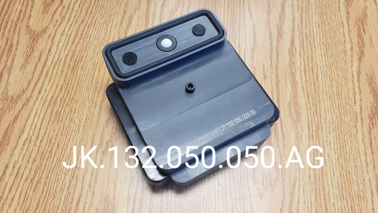 CNC Suction Blocks for circuit systems 132*50 - 50mm height (rotating)