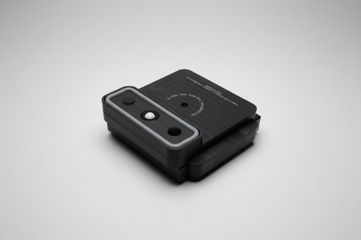 CNC Suction Blocks for circuit systems 132*50 - 50mm height (rotating)