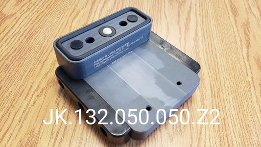 CNC Suction Blocks for circuit systems 132*50 - 50mm height (Fixed)