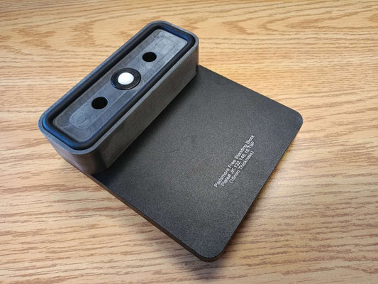 Free Standing CNC Suction Blocks for flatbed 132*50 -  45mm Height