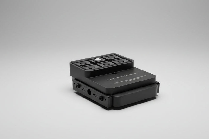 CNC Suction Blocks for circuit systems 132*75 - 50mm height (Rotating)