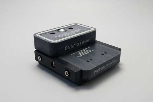 CNC Suction Blocks for circuit systems 132*75 - 50mm height (Fixed)
