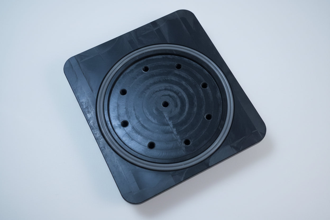 CNC - Adaptor Plate 132*146 (20mm Thickness)