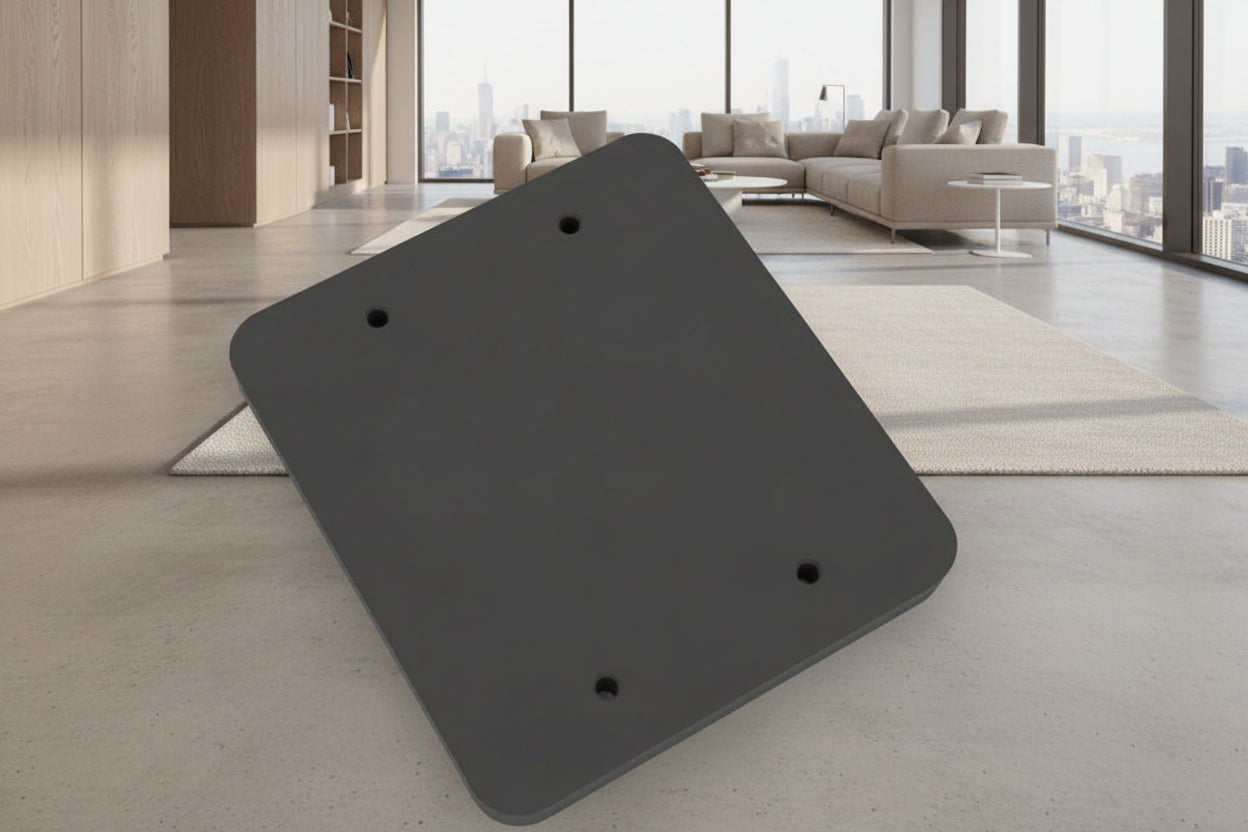 CNC - Adaptor Plate 132*146 (20mm Thickness)