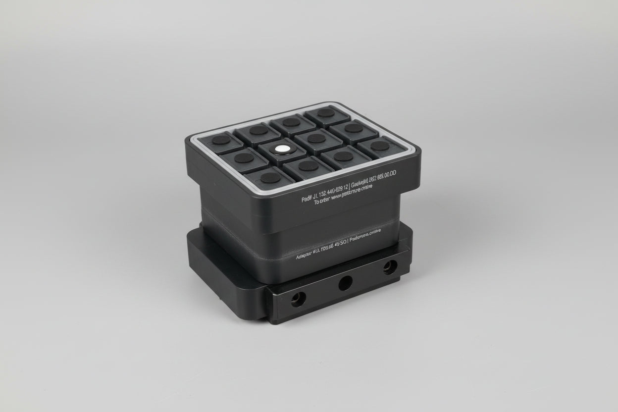 CNC Suction Blocks for Circuit Systems 132*146 - 100mm height