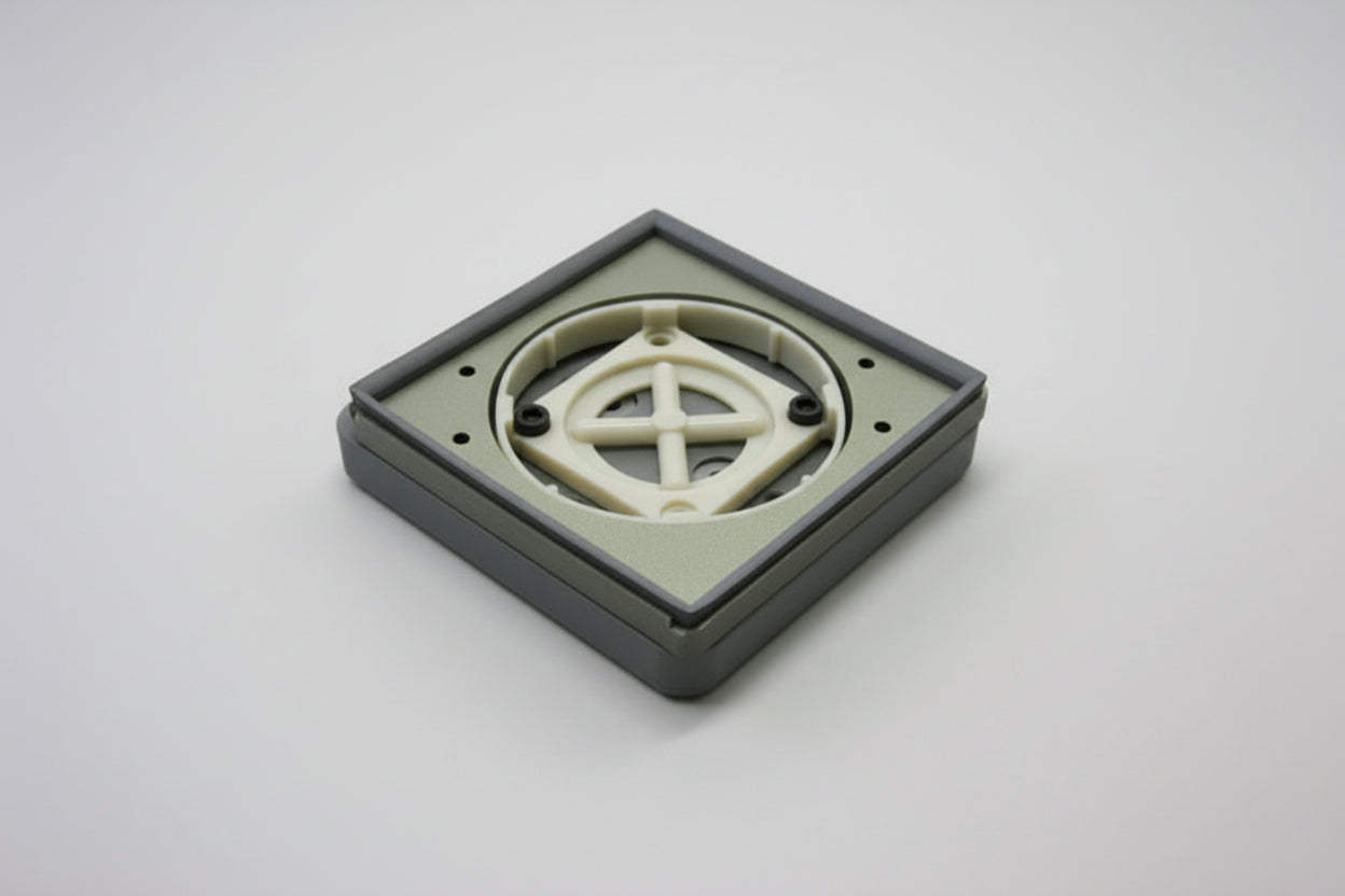 CNC - Rubber Seamless Seal 117*117mm - K Type