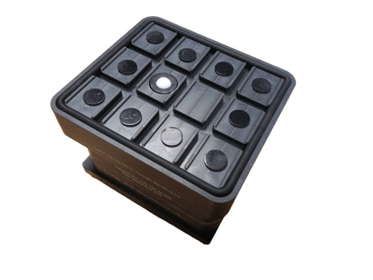 CNC Suction Pad for flatbed free standing 132*146 -90mm Height