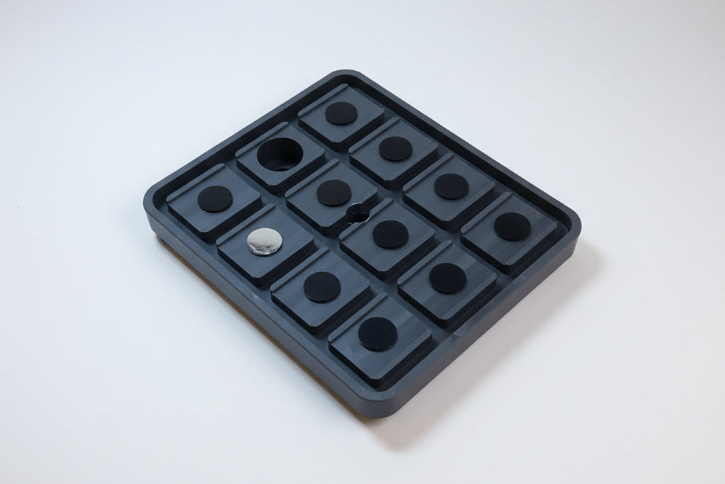 CNC Replacement Top Pad 132*156 - 29mm Height