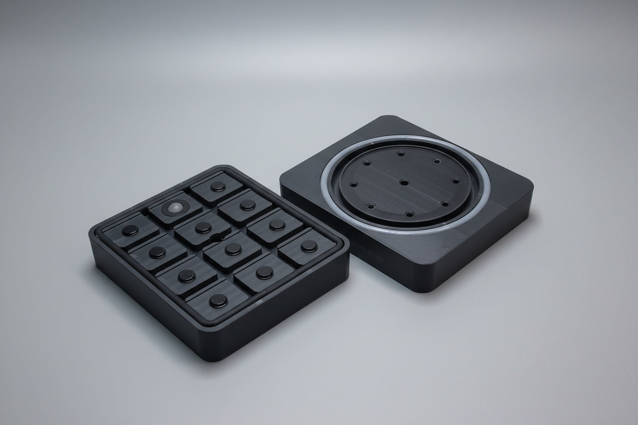 CNC Replacement Top Pad 132*156 - 29mm Height