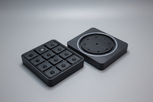 CNC Replacement Top Pad 132*156 - 29mm Height