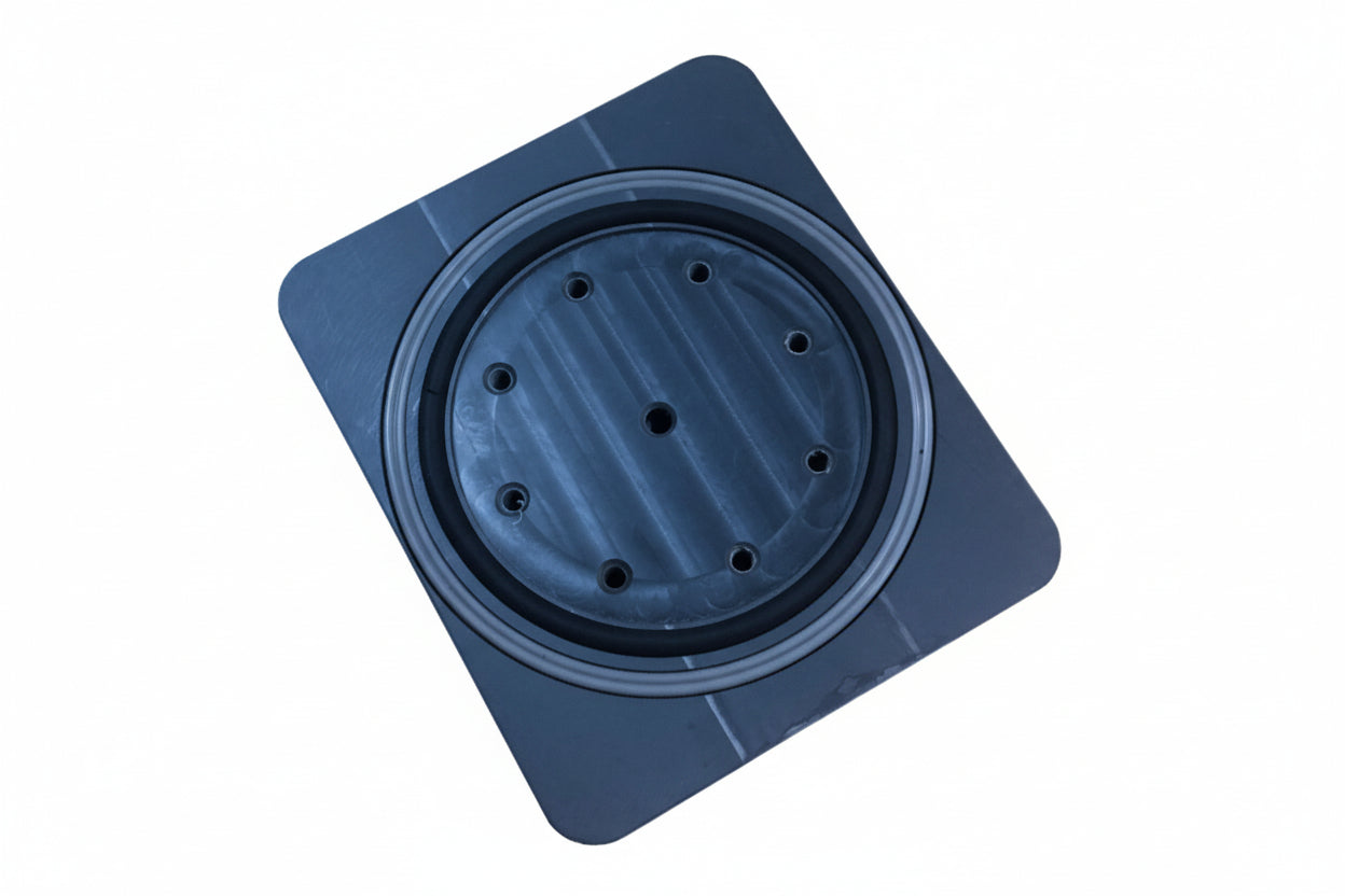 CNC Replacement Top Pad 132*156 - 29mm Height