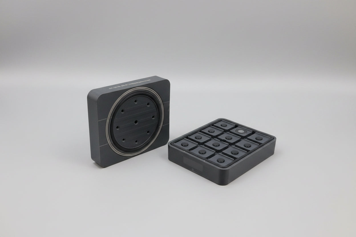 CNC Replacement Top Pad 132*156 - 29mm Height