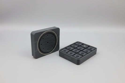 CNC Replacement Top Pad 132*156 - 29mm Height