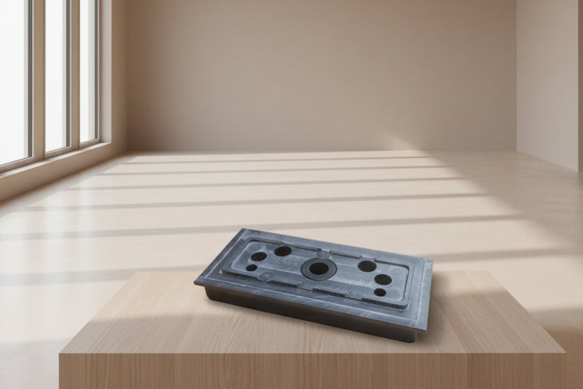 CNC - Replacement Pad 149*75 -17mm Height