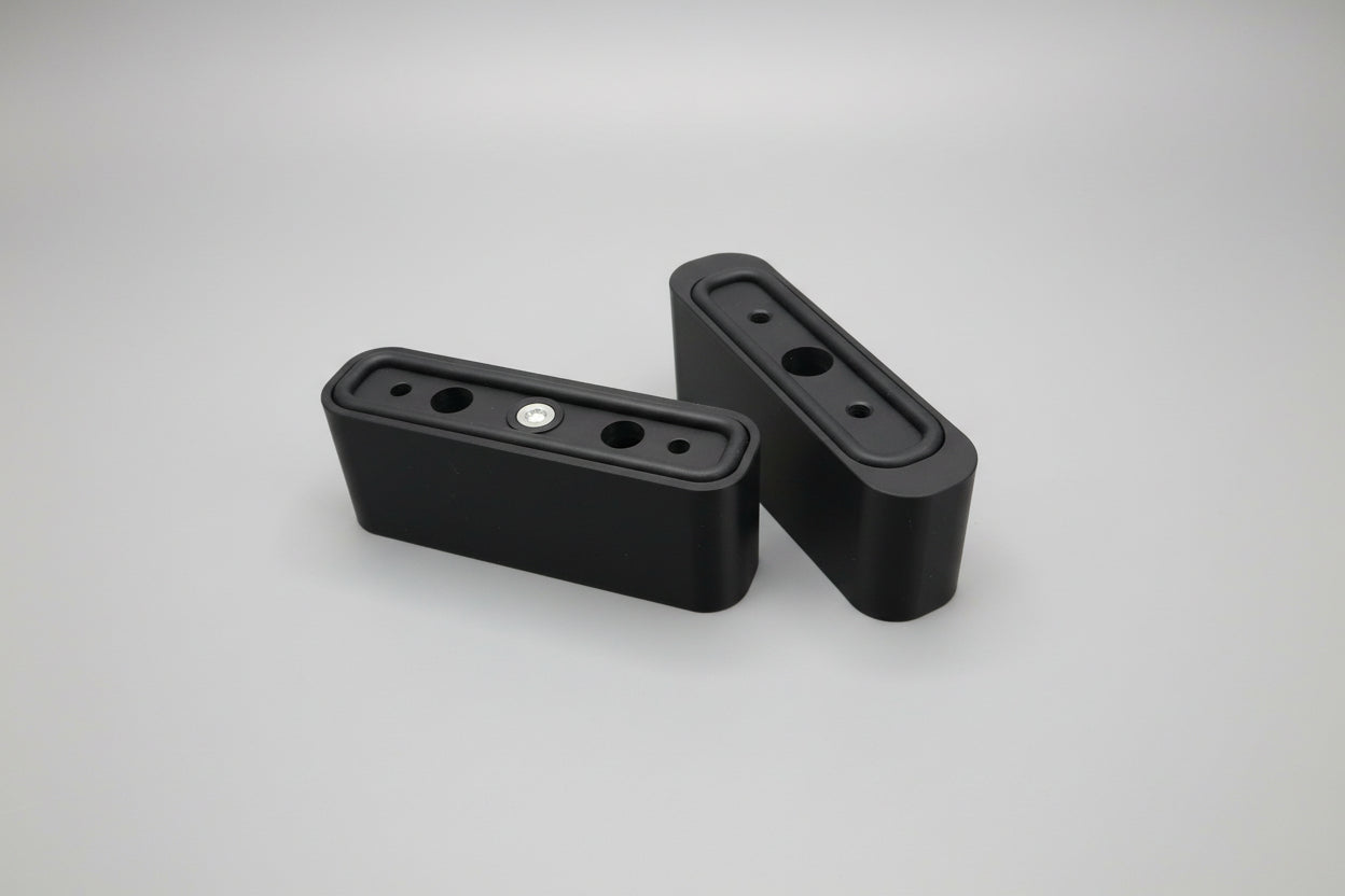 CNC - Suction Pad Replacement Top 135*35mm (50mm Height)