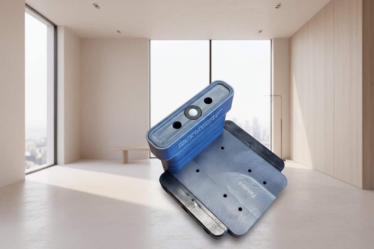 CNC Suction Blocks for circuit systems 135*35 - 100mm height (Fixed)