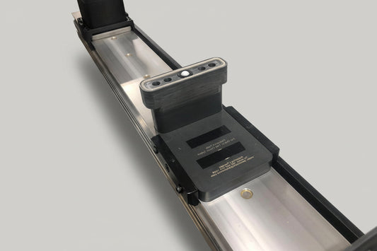 CNC Suction Blocks for circuit systems 135*35 - 100mm height (Fixed)