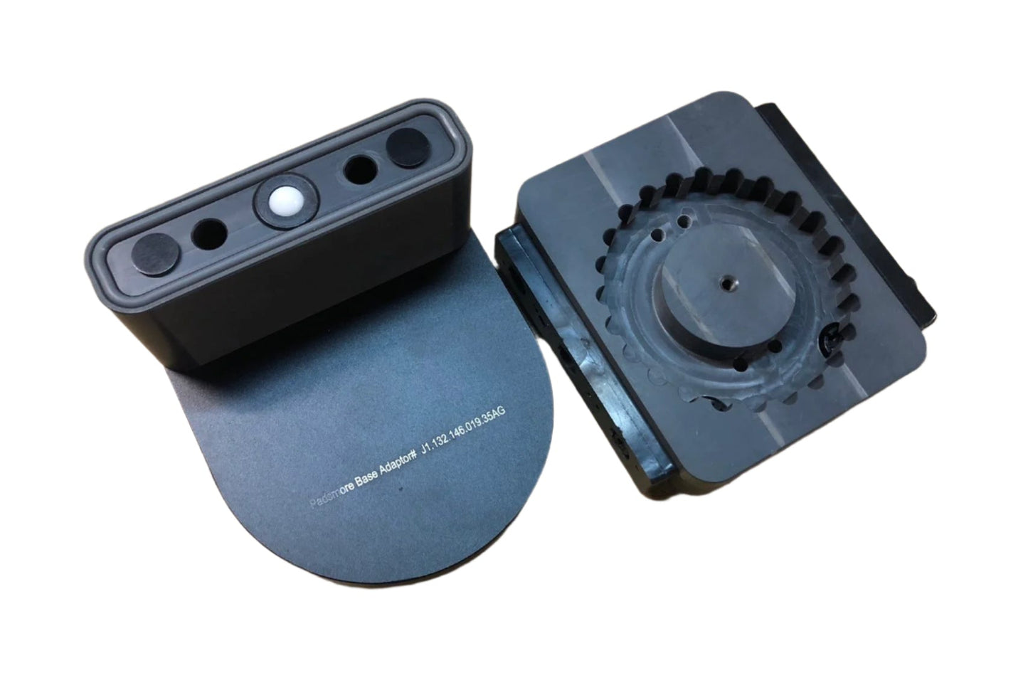 CNC Suction Pad for circuit system 135*35 -100mm Height (Rotating)
