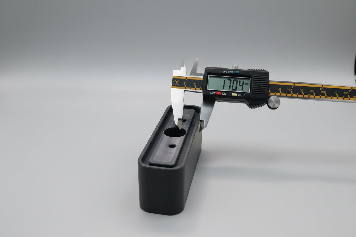 CNC - Suction Pad Replacement Top 135*40mm (50mm Height)