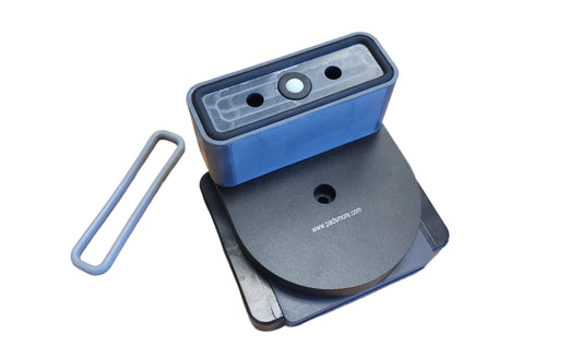 CNC Suction Blocks for circuit systems 135*50 - 100mm height (Rotating)