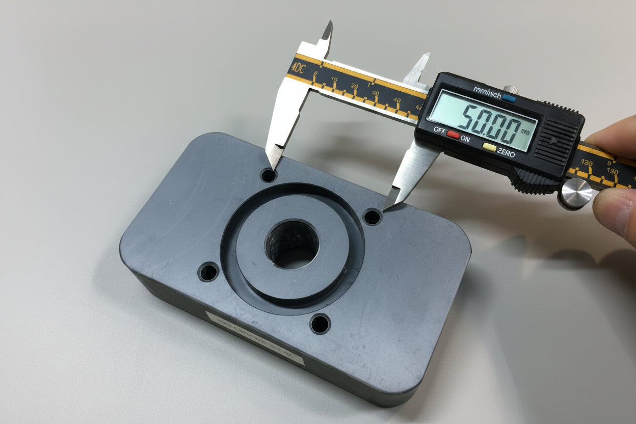 CNC - Suction Pad Replacement Top 135*75*28.5mm