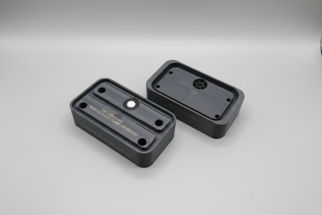 CNC-Top Pad for circuit system 135*75-29mm Height (VM adaptor)