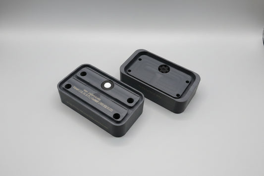 CNC-Top Pad for circuit system 135*75-29mm Height (VM adaptor)