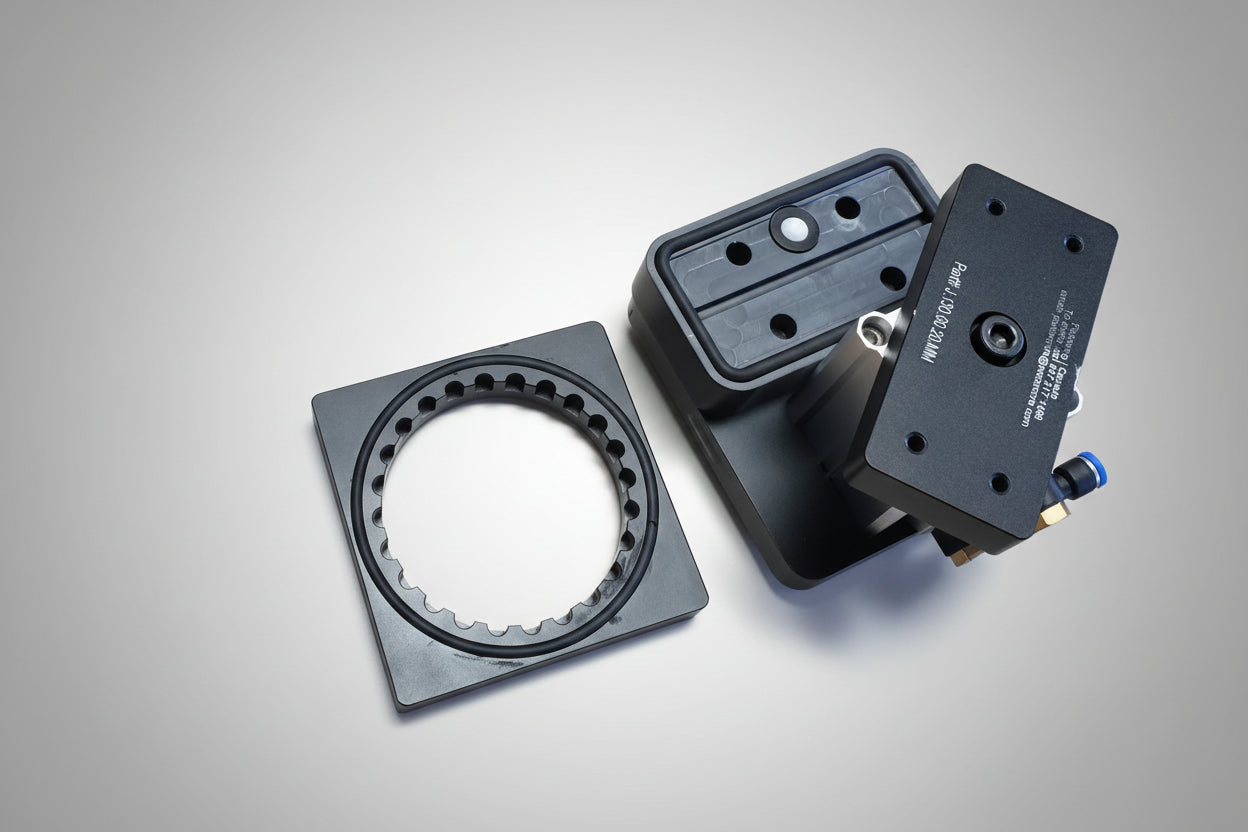 CNC Suction Blocks for matrix flatbed 135*75 -  64mm Height (Clamping)
