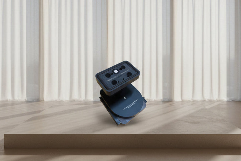 CNC-Suction Blocks for circuit systems 135*75 - 125mm height (Rotating)