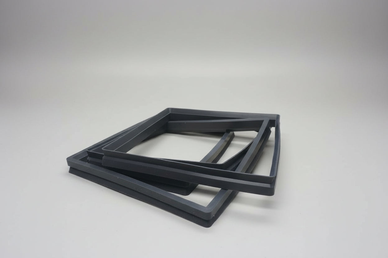 CNC - Rubber Seamless Seal 144*144*12mm - K Type