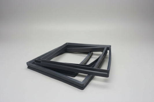 CNC - Rubber Seamless Seal 144*144*12mm - K Type