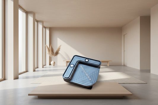 CNC Suction Blocks L Shape for matrix flatbed 132*146 - 45mm height