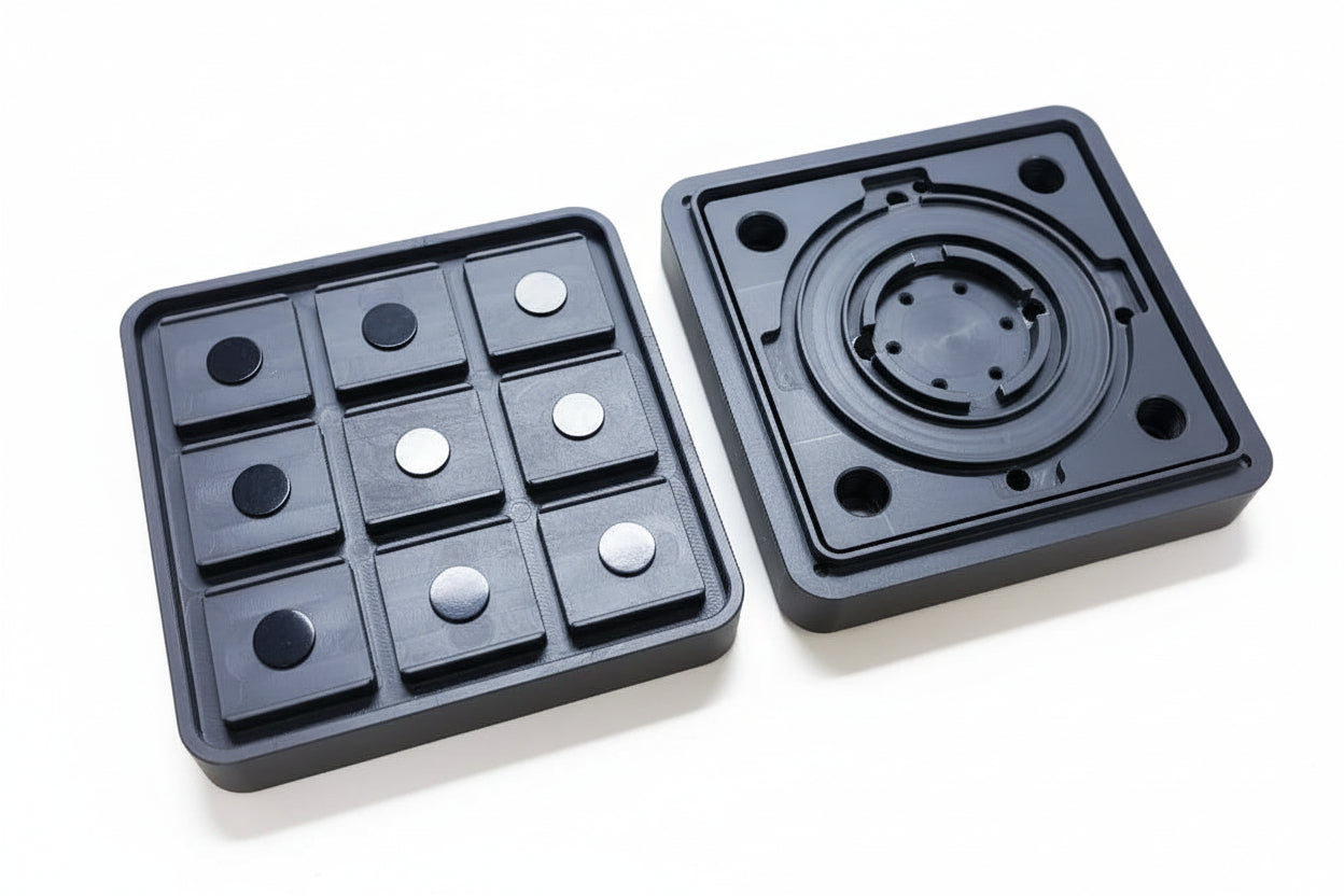 CNC Suction Pad for SCM machines 146*146 -25mm Height