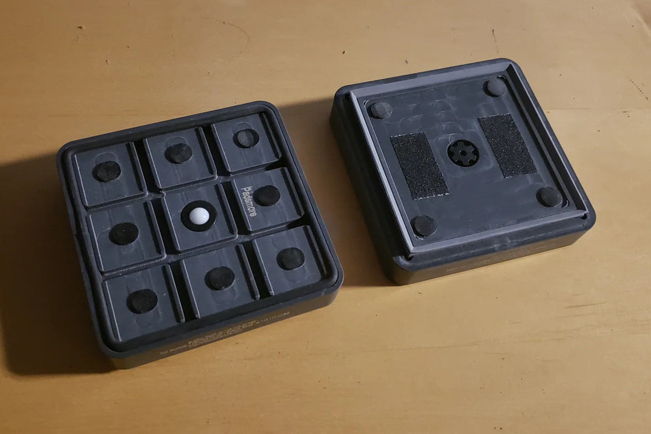 CNC Suction Blocks for flatbed free standing 146*146 - 29mm Height