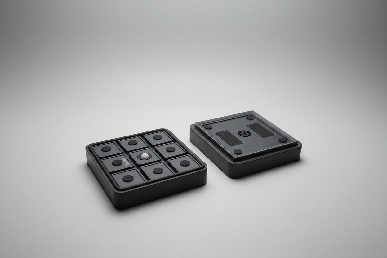 CNC Suction Blocks Free Standing for flatbed 146*146 - 29mm Height