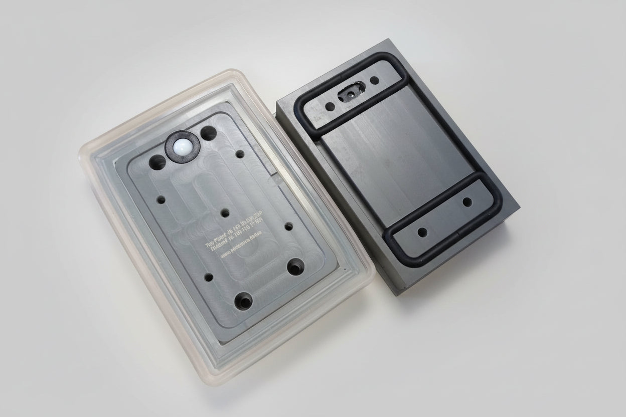 CNC - Replacement Top Pad with Rubber 160*115 -29mm Height